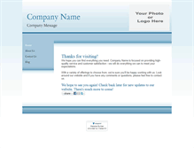 Tablet Screenshot of contractingseniorschoice.net